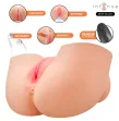 INTENSE DEEP TOUCH - MASTURBATORE VAGINALE GINGER CON EFFETTI DI ASPIRAZIONE, CALORE, VIBRAZIONE E VOCALE CON TELECOMANDO 5,3 KG INTENSE DEEP TOUCH - MASTURBATORE VAGINALE GINGER CON EFFETTI DI ASPIRAZIONE, CALORE, VIBRAZIONE E VOCALE CON TELECOMANDO 5,3 KG
